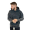 Washed Black Hoodie