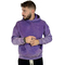 Washed Lilac Hoodie