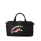 Sprayground Unfinished Shark Mini Duffle