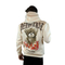 Teddy Bear Everlasting Hope Hoodie Cream
