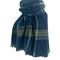 Viscose Scarf Blue