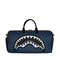 Sprayground Midnight Magic Sharks In Paris Duffle