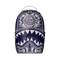 Sprayground Porcelain Tiger Phoenix Shark Backpack