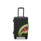 Sprayground Slime Takeover Hardshell Carry-on Luggage