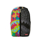 Sprayground Twins Chaos Split In 2 Bags Backpack
