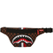 Sprayground Sharks In Paris GT Waist Bag