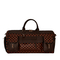 Sprayground Special OPS Pixel Check Duffle