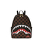 Sprayground Peeking Character Check Savage Backpack