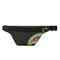 Sprayground Slime Takeover Waist Bag