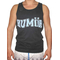 Humor Humphrey men's Tank Top in black