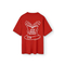 NWHR Organic Cotton T-Shirt Horoscope Red