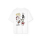NWHR Organic Cotton T-Shirt Bodegon