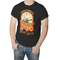 Peanuts Charlie Browns Rockin Rally T-Shirt Black