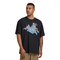 Karl Kani T-Shirt Woven Signature Airbrush Amor Black