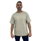 Bigbong Oversize French Terry T-shirt Beige