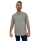 Bigbong Oversize T-shirt Vintage Stone Grey