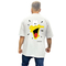 Bigbong Daffy Duck Oversize T-shirt White