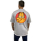 Bigbong Garfield Oversize French Terry T-shirt Light Grey