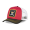 Capslab Trucker Hat One Piece Skull Red