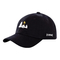 Capslab Baseball Hat Peanuts Snoopy Black