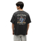 Kaotiko Still Alive T-shirt Washed Black
