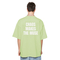 Kaotiko Chaos T-shirt Washed Lime