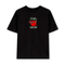 Kaotiko Better Together Apple T-shirt Black