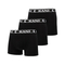 Karl Kani Retro Tape 3-Pack Boxer Briefs Black