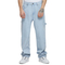 Karl Kani Retro Baggy Workwear Denim Bleached Blue