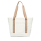 Lefrik Strata Tote Bag Ripstop Chalk