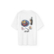 NWHR Organic Cotton T-Shirt Tasca White