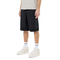 Pegador Kolar Denim Shorts Washed Black