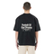Pegador Brooke Oversized T-Shirt Vintage Black