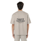 Pegador Brooke Oversized T-Shirt Washed Dark Stone