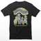 Time For Teletubbies T-Shirt Black