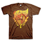 The Flash Classic T-Shirt Brown
