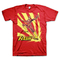The Flash Jumping T-Shirt Red