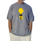 Bigbong Oversize T-shirt Peanuts Charlie Brown Grey