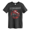 Amplified T-shirt Scorpions Scorpio Tail Charcoal