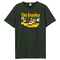 Amplified T-shirt The Beatles Yellow Submarine Bubbles Charcoal