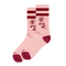 American Socks Rose Mid High Socks