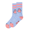 American Socks Don't give a shit Mid High Socks