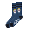 American Socks Hell no kitty Mid High Socks