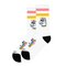 American Socks Unicorn Mid High Socks