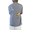 Bigbong Oversize T-shirt Tom & Jerry Grey