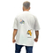 Bigbong Oversize T-shirt Tom & Jerry White