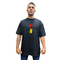 Bigbong Oversize T-shirt Mickey Mouse Feet Black