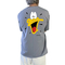 Bigbong Daffy Duck Oversize T-shirt Grey