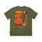 The Dudes Organic Cotton T-shirt Essentials Mayfly