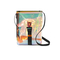 Gaston Luga Spläsh Mini Crossbody Bag Waterproof Prism